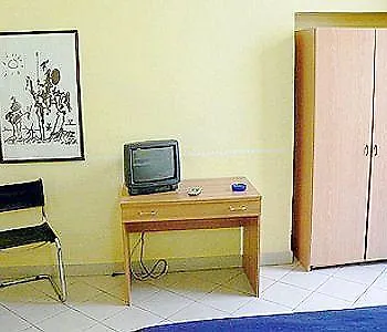 Szálloda Albergoteatro *