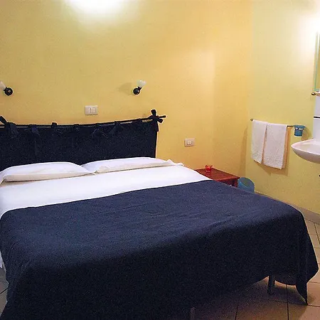 Szálloda Albergoteatro La Spezia