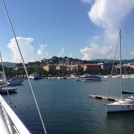 Szálloda Albergoteatro La Spezia