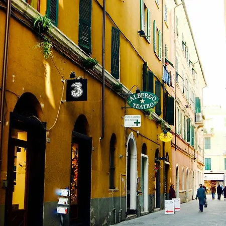 Teatro * La Spezia