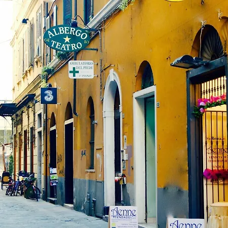 Hotel Teatro La Spezia