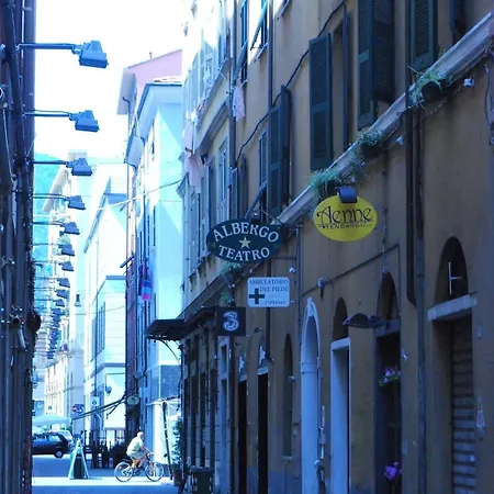 Albergoteatro Szálloda